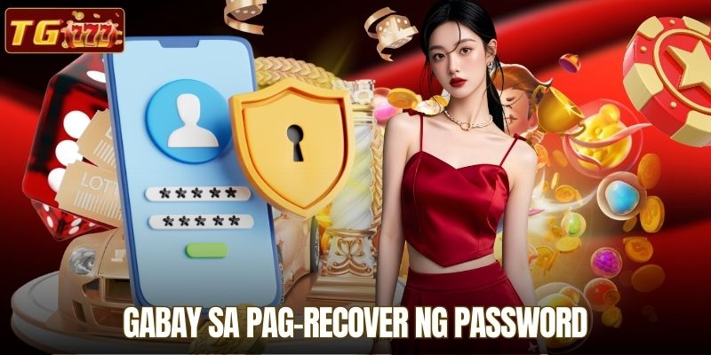 Gabay sa Pag-recover ng Password
