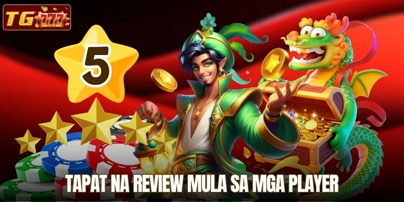 Tapat na Review mula sa mga Player
