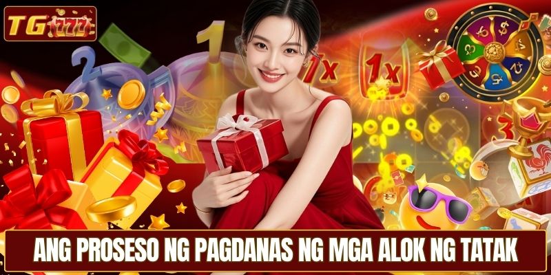 Ang proseso ng pagdanas ng mga alok ng tatak.