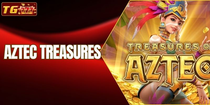 Maglaro Ng Aztec Treasure Sa TG777 At Manalo Na