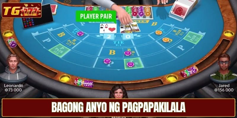 Bagong anyo ng pagpapakilala