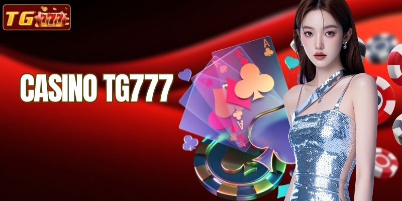 Casino TG777| Pinakasikat Na Tayaan Ngayong 2026