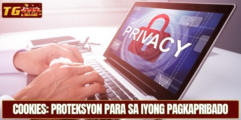 Cookies: Proteksyon para sa iyong Pagkapribado