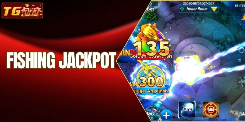 Tuklasin Ang Jackpot Sa Pamamaril Ng Isda Sa TG777