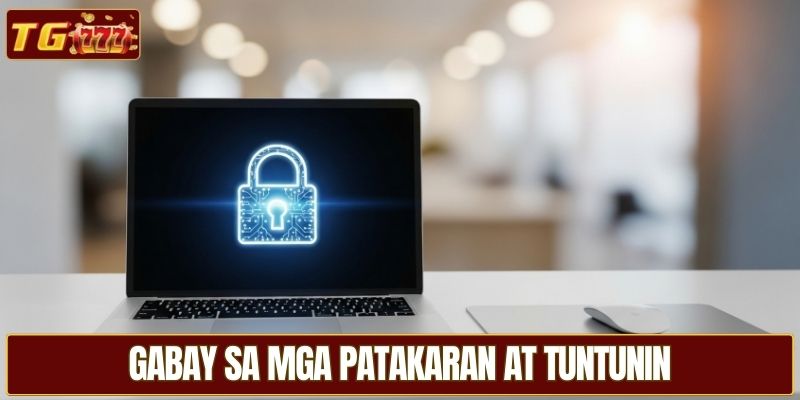 Gabay sa mga Patakaran at Tuntunin