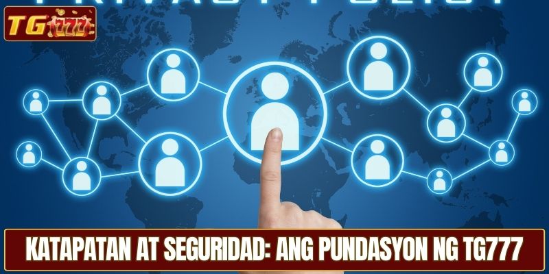 Katapatan at Seguridad: Ang Pundasyon ng TG777