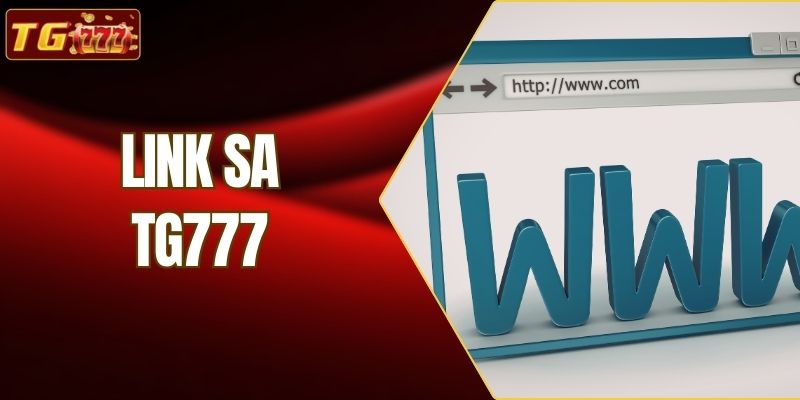 Link sa TG777 – Opisyal at Ligtas na Access Point #1