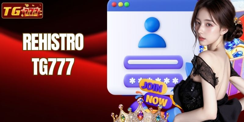 Rehistro TG777| Tapos Sa Loob Ng Ilang Minuto