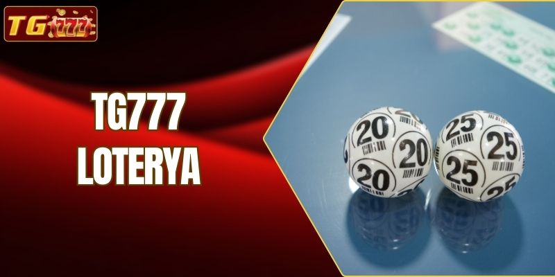 Sa TG777 Loterya ay abot-kamay ang mga gantimpala